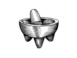 Molcajetes art